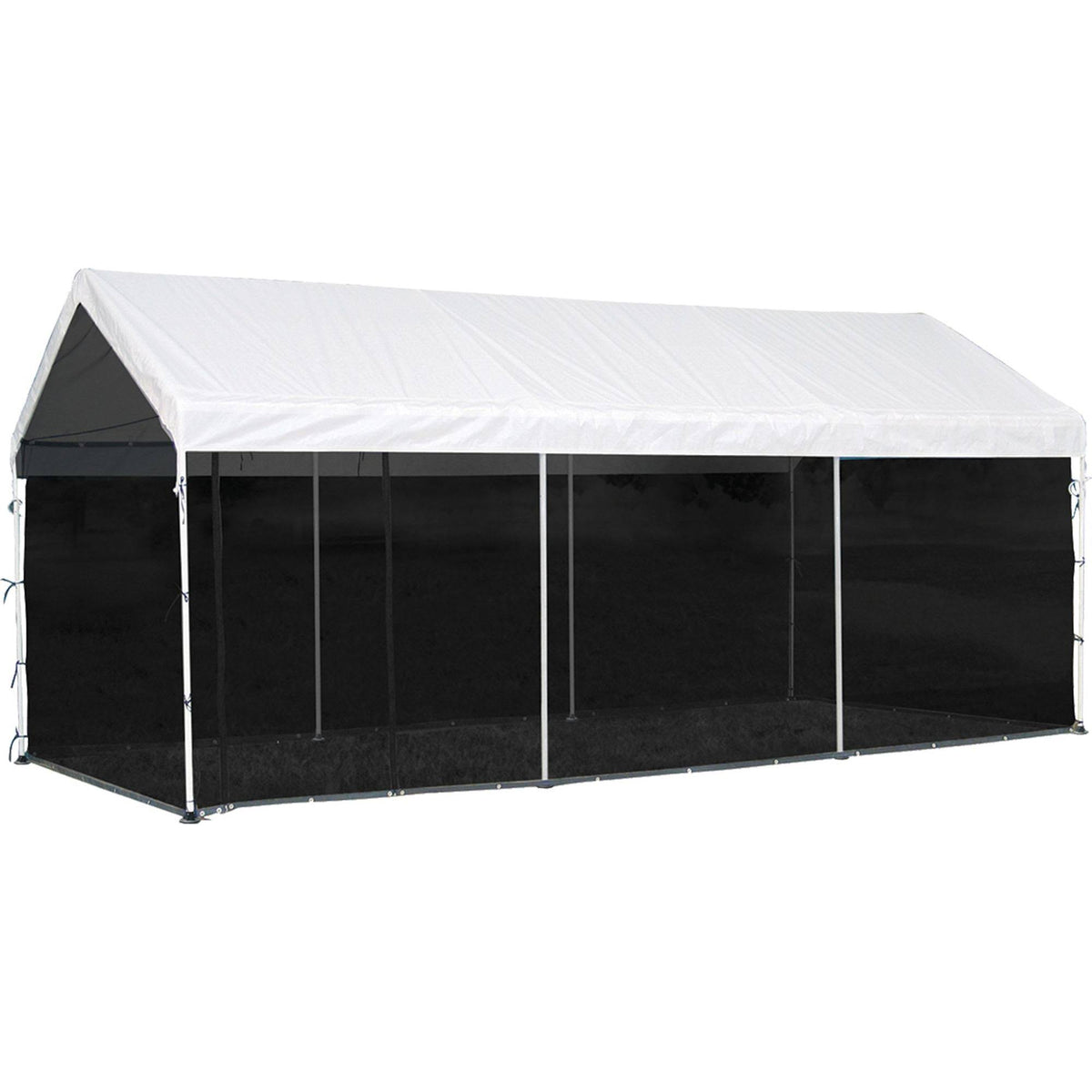 10x20 3-in-1 Canopy White H4690