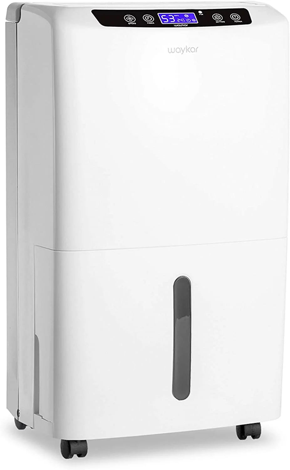 34 Pints Dehumidifier with Drain Hose K426550