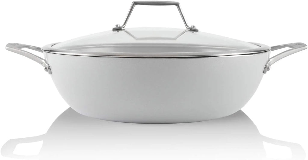 5 Qt Ceramic Nonstick Chef Pan With Cover G85937