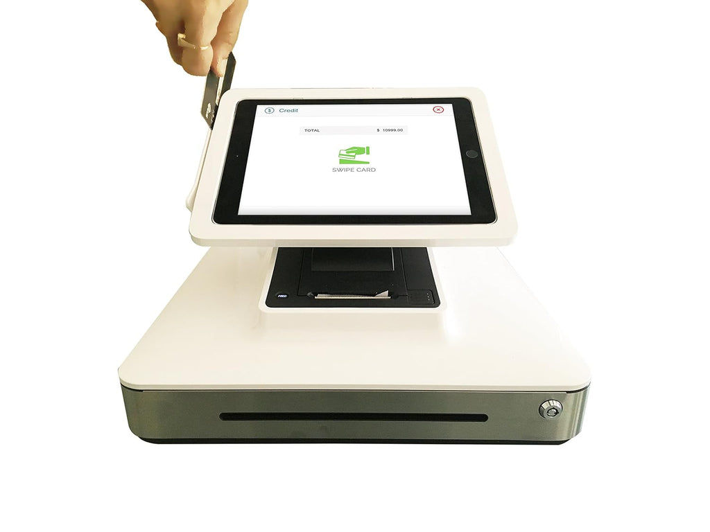 POS Base Station and Cash Register for iPad O1524