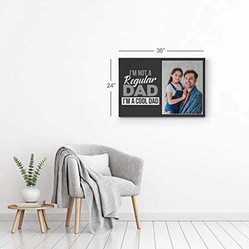 Custom Canvas Prints 8"x12" I58426