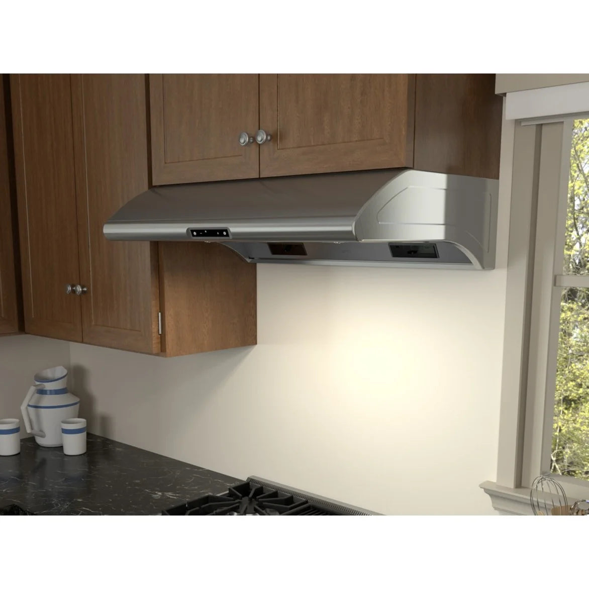 Vent Hood P108