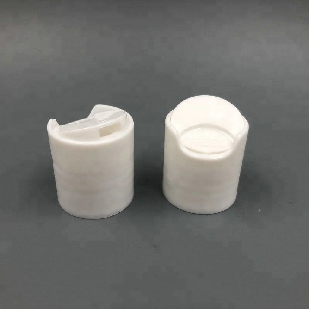 2000 Caps White Disc Top Caps 24/410 A667694
