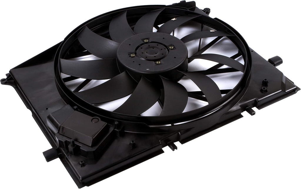 Engine Cooling Fan Assembly B78207