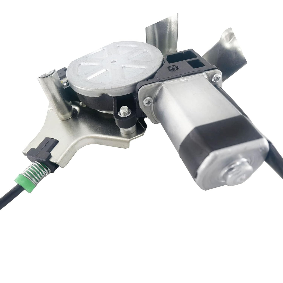 Power Window Regulator with Motor Pack of 2 R4713