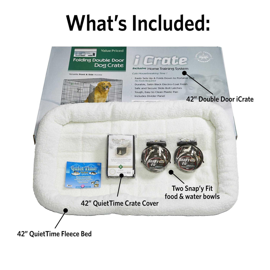 Dog Crate Kit J683075