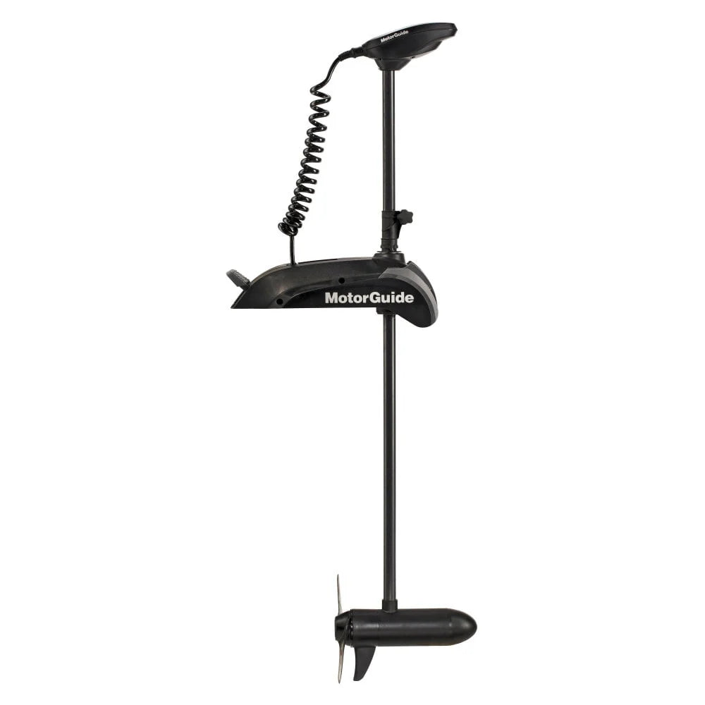 Wireless Freshwater Trolling Motor with GPS/Sonar - 12V 55 lbs. 54 Shaft A52261