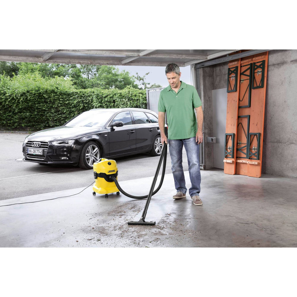 WD4 Wet/Dry Vacuum X453