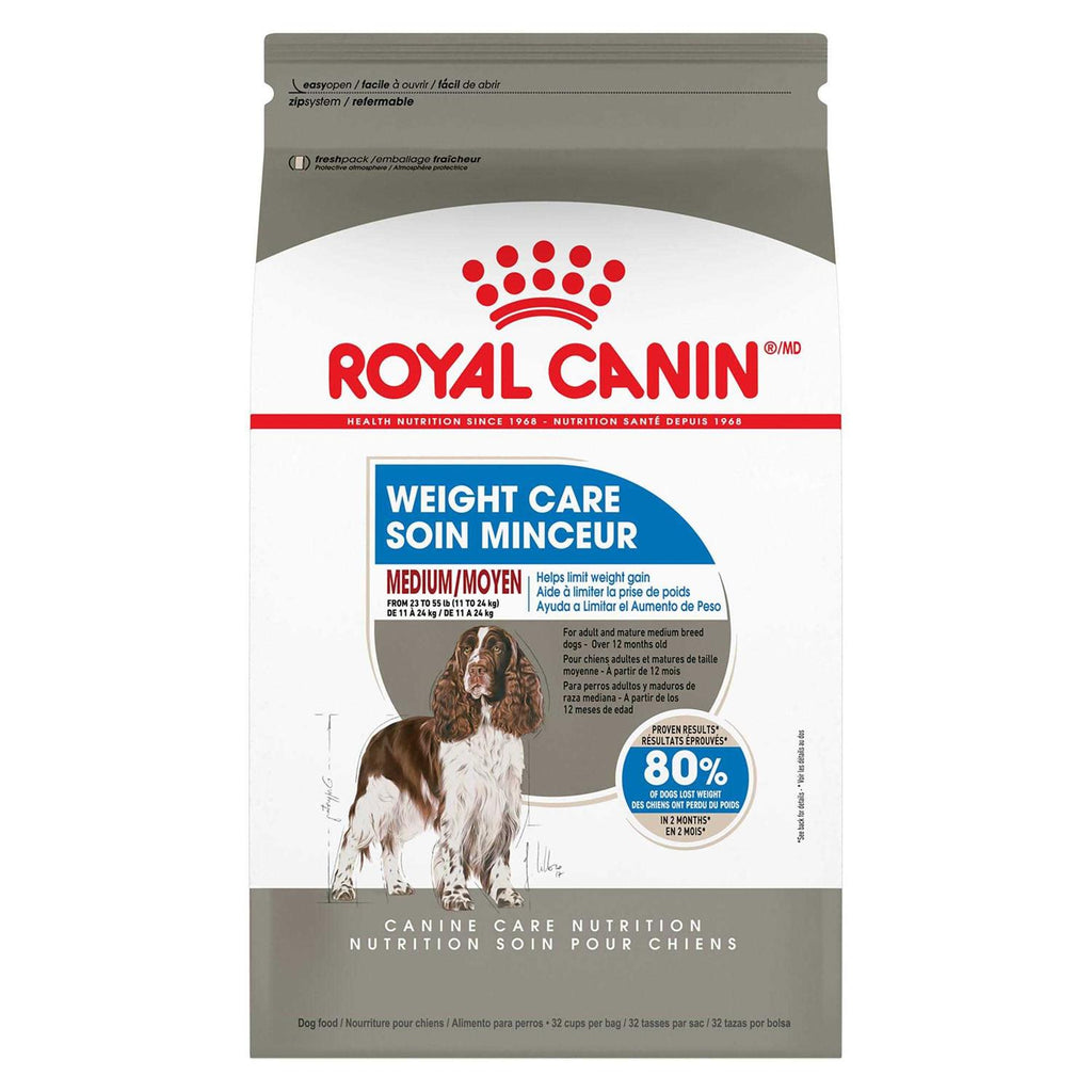 Medium Weight Care Dry Dog Food E520176