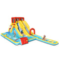 Inflatable Water Slide Castle X876