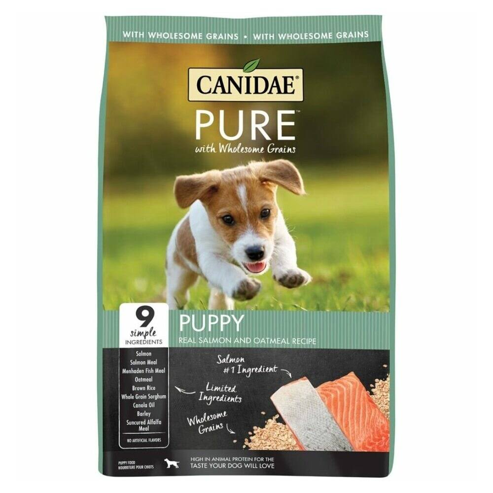 24 lbs. Puppy Dry Food H177