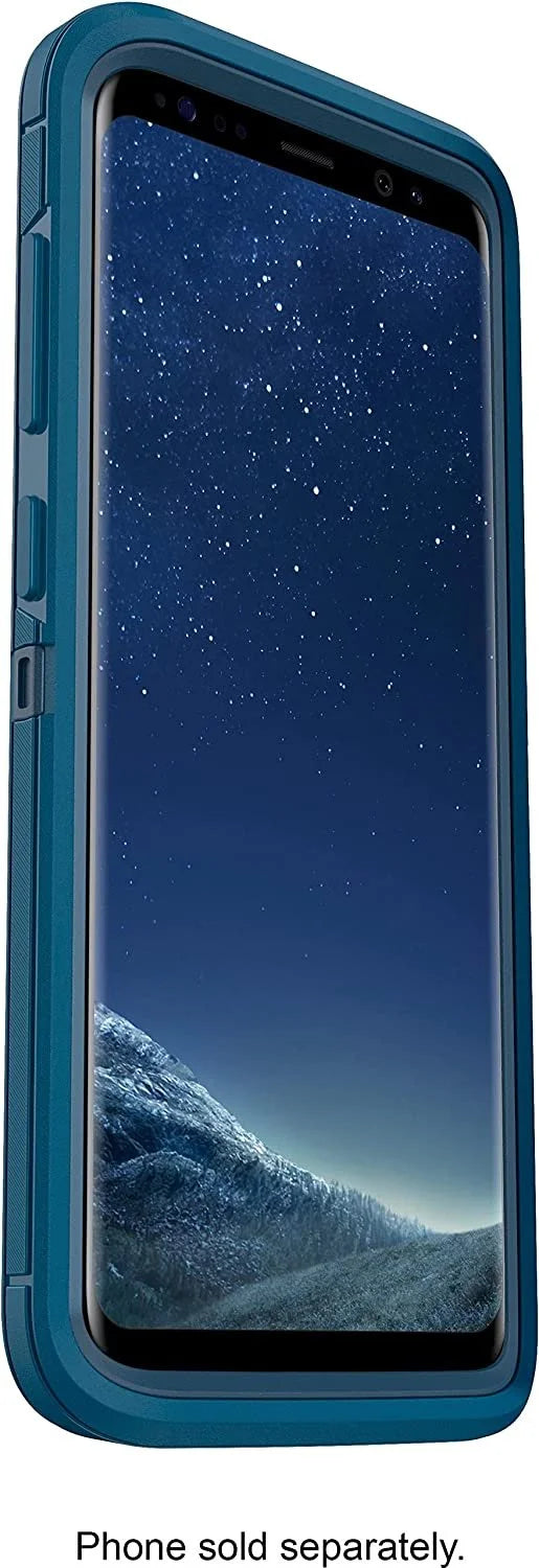 Screenless Edition Case for Samsung Galaxy S8 with Holster Clip B761