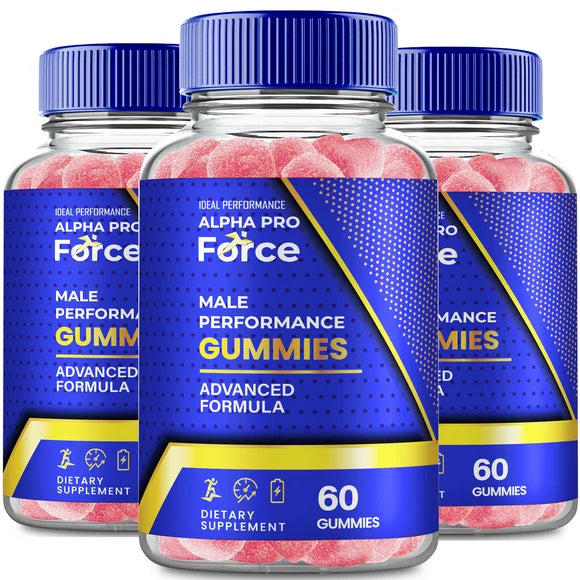 All Natural Formula Gummies 3 Pack Y2152