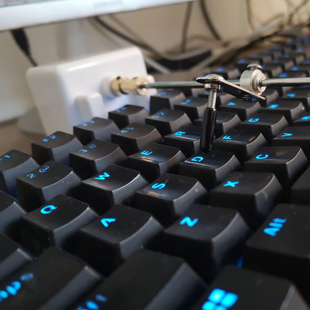 Auto Keyboard Clicker Mouse Jiggler Tool Z88672