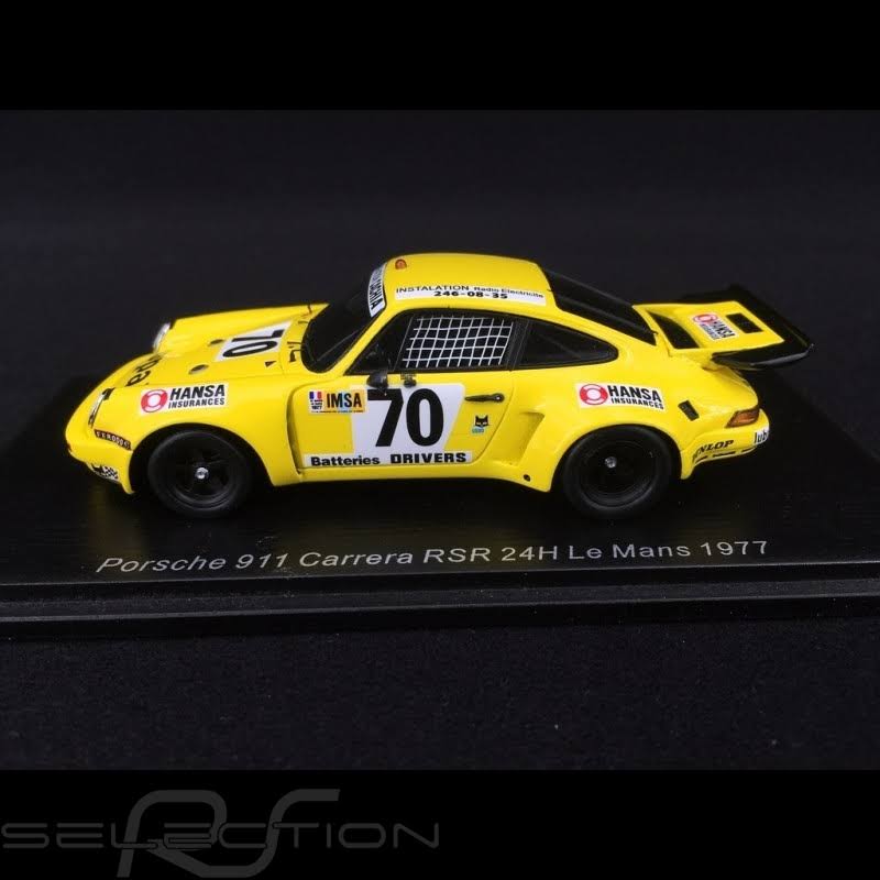Porsche 911 Carrera RSR 1/43 A472