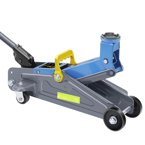 2T Portable Hydraulic Floor Jack N444558
