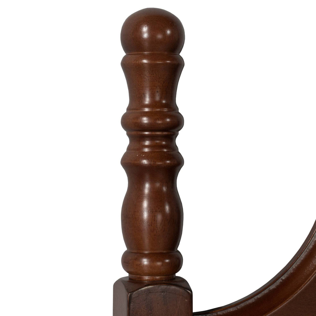 Walnut Twin Headboard H330167