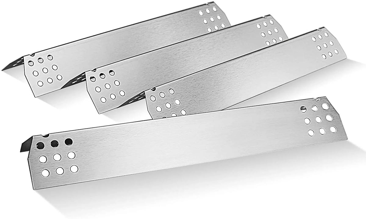 17 inches Stainless Steel Gas Grill Replacement Cooking Grates 2 Pack N85130