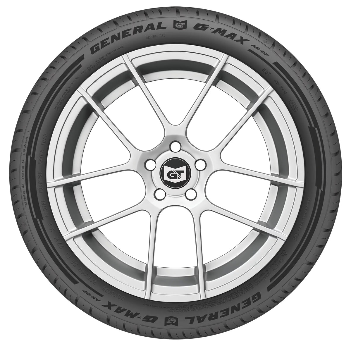 All Season 195/50ZR16 84W Passenger Tire M27437
