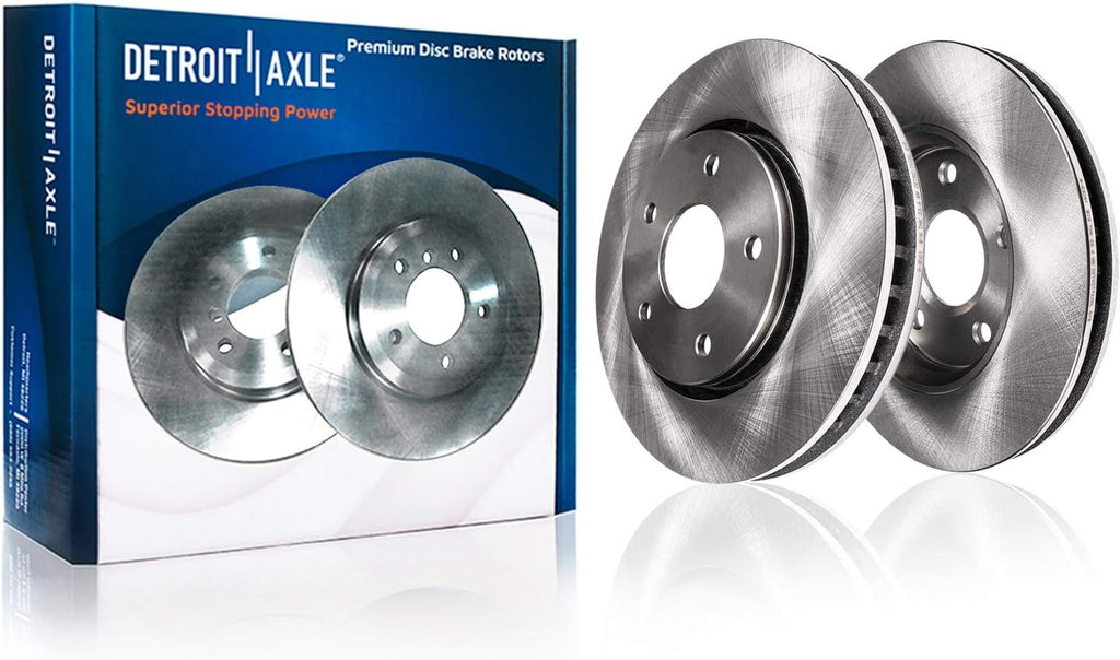 11.88 dia (302mm) FRONT Brake Rotors L2400