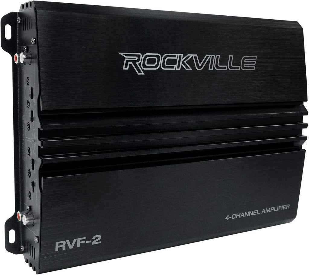 2 Channel Car Amplifier X4471