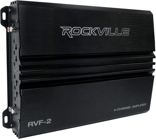 2 Channel Car Amplifier X4471