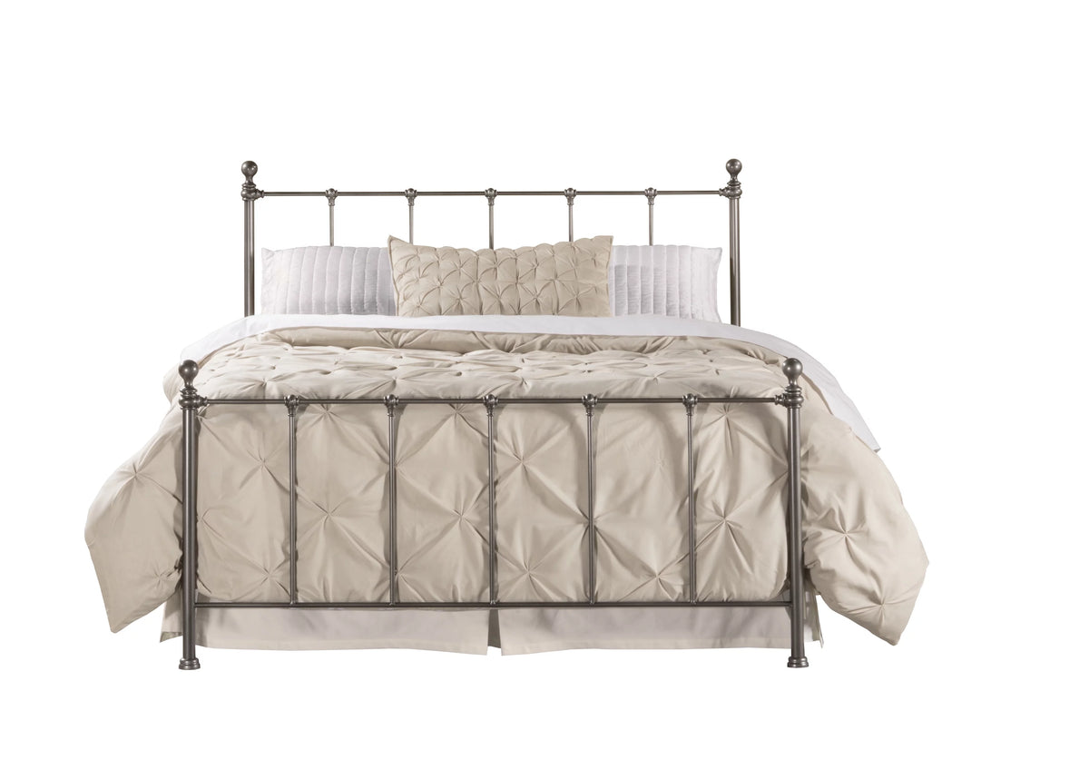 Queen Metal Bed Z788300