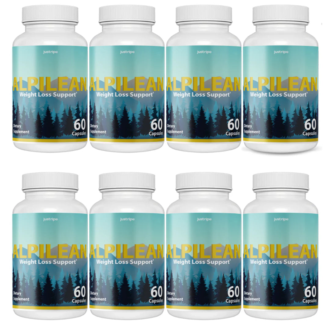 Keto Weight Loss Supplement 8 Bottles H68948