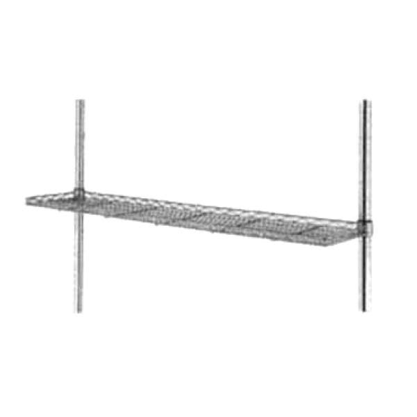 Wire Cantilever Shelf B661