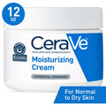 Moisturizing Cream Face & Body Moisturizer 12 oz E979