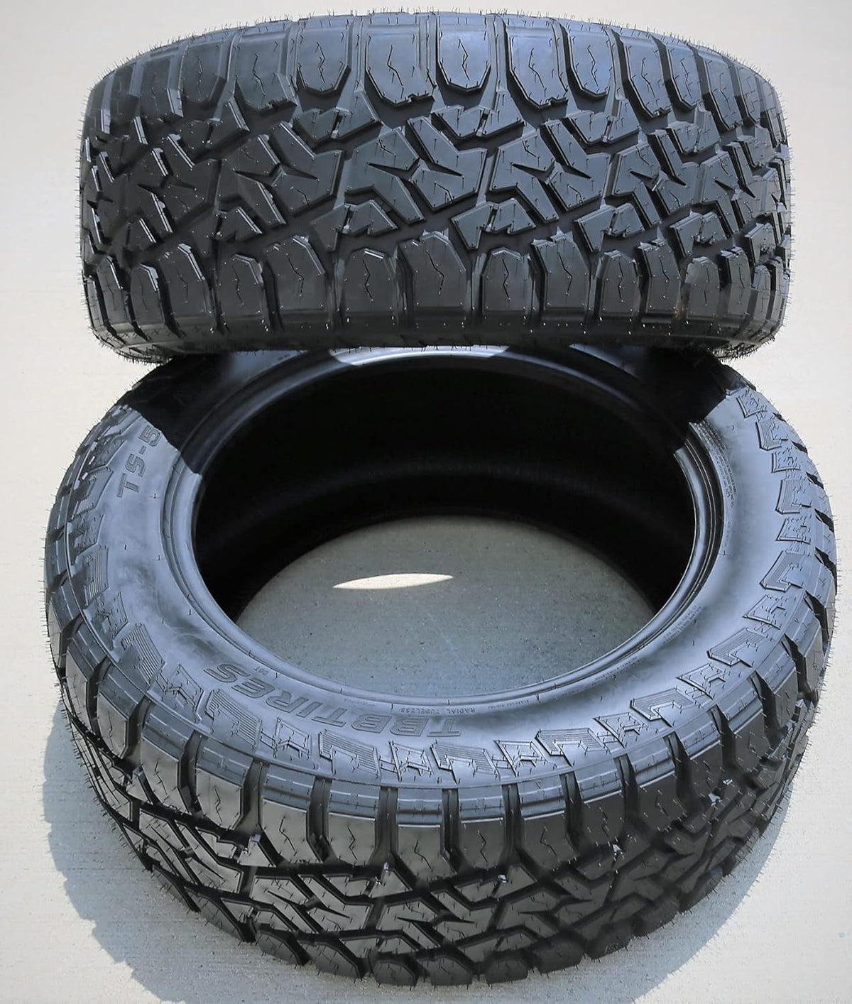 All-Terrain Mud Off-Road Light Truck Radial Tire 33X12.50R17LT Load Range E 10-Ply BSW L229