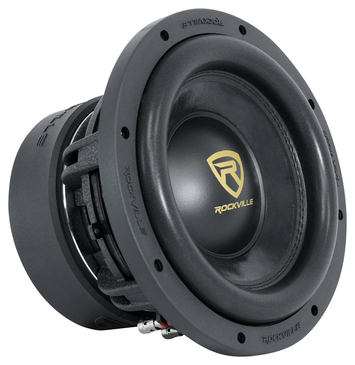 10 3200W Peak Dual 2-Ohm Car Audio Subwoofer V161355