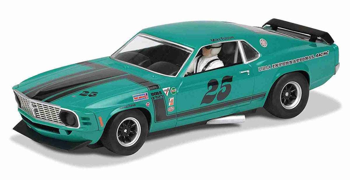 1/32 Slot Car Ford Mustang E18419