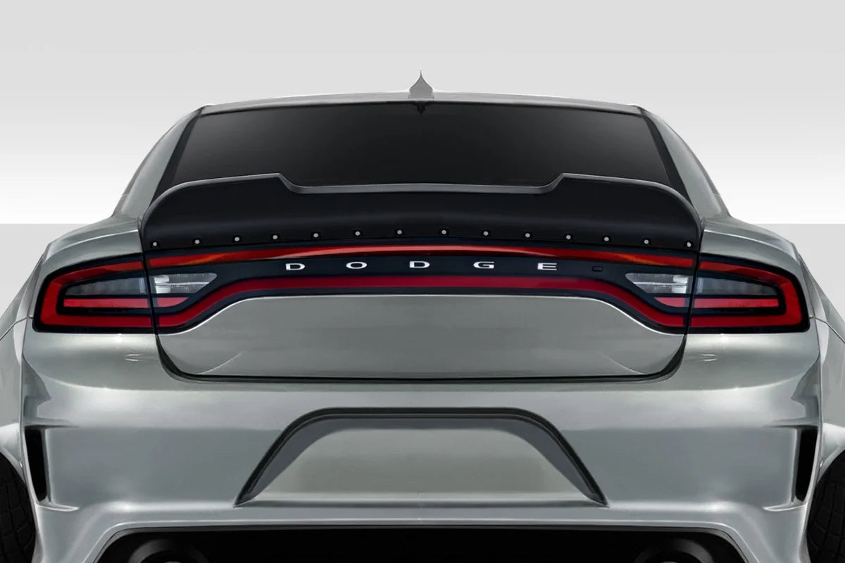 2015-2023 Dodge Charger Rear Wing Spoiler - 1 Piece F974