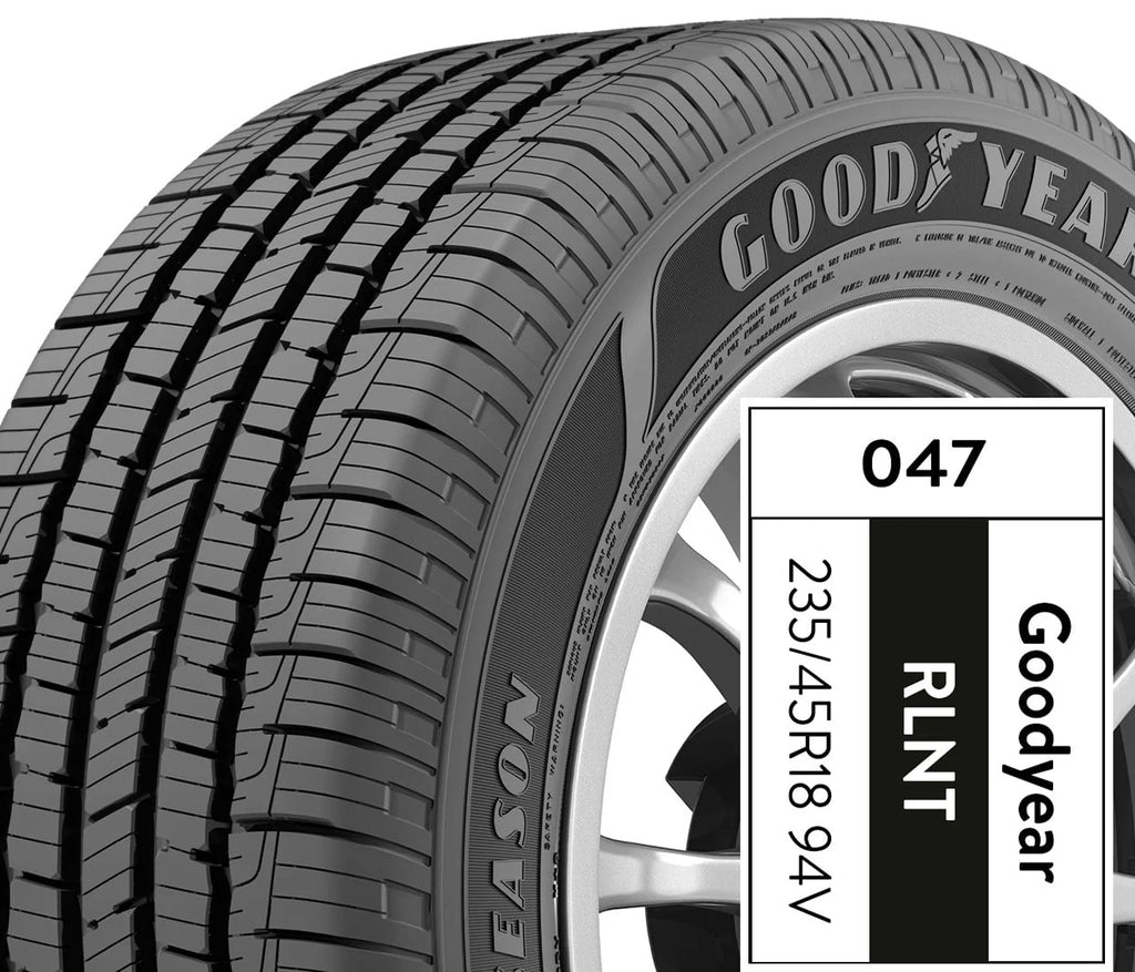 235/45R18 94V All-Season Tire D4538