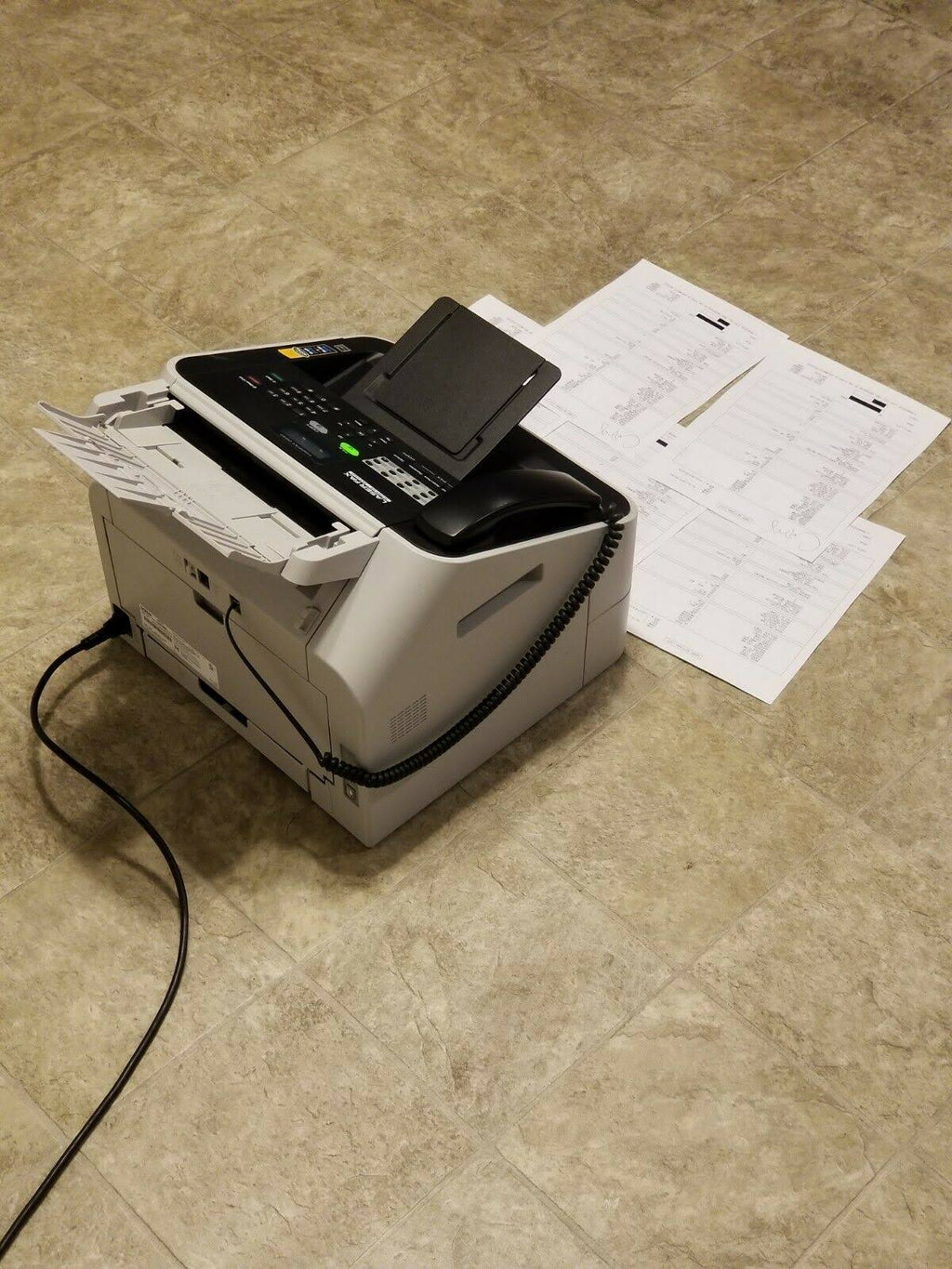 Laser Fax Machine R473814