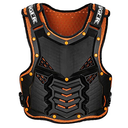 Motorcycle Chest Protector Back Protector Body Armor F139120