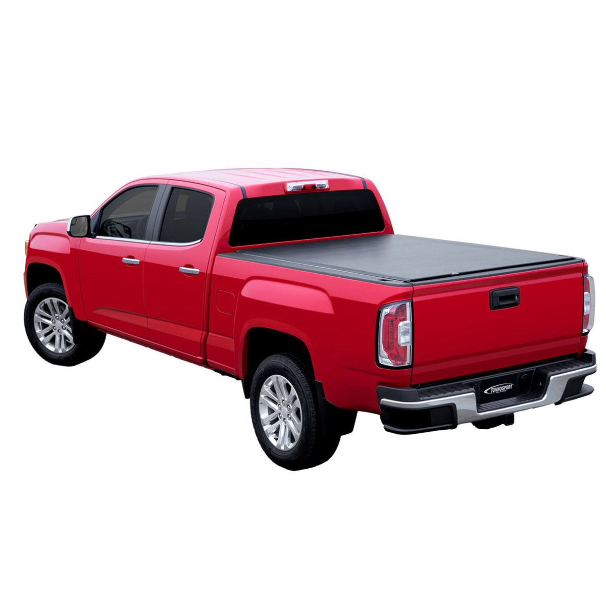 Roll-Up Tonneau Cover X1557