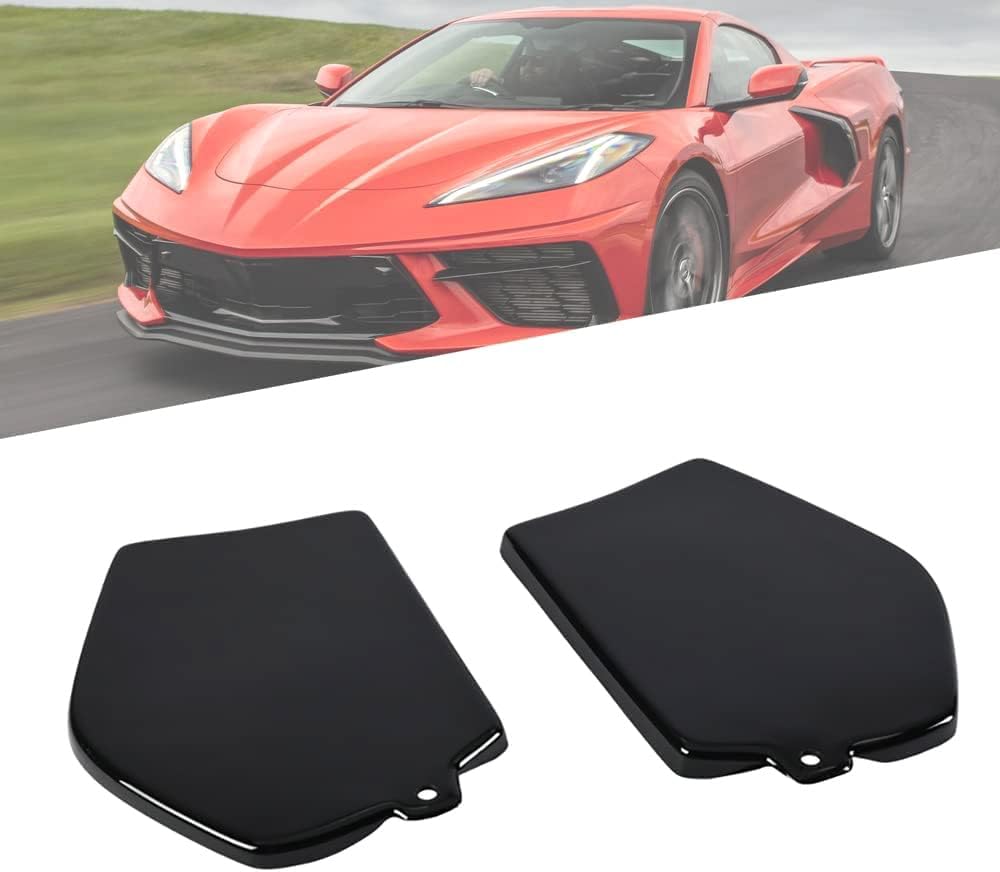 Front Strut Tower Covers Pack of 2 M27125