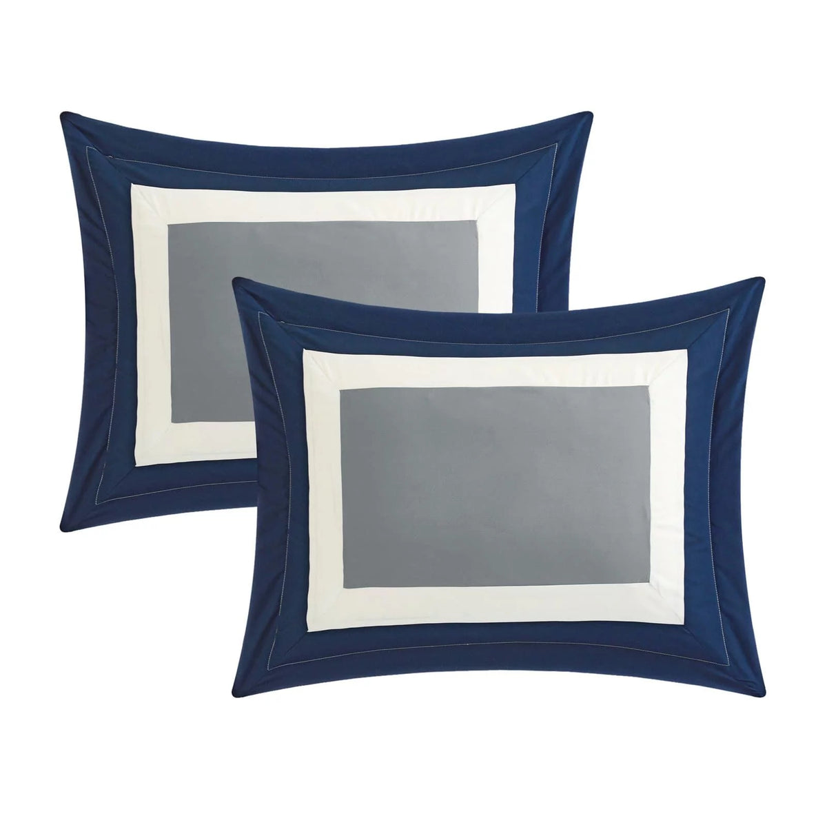 10 Piece Reversible Comforter Set F15706