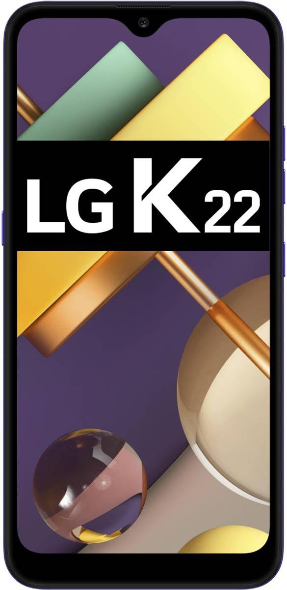 Blue 4G Android 10.0 Smartphone K77069