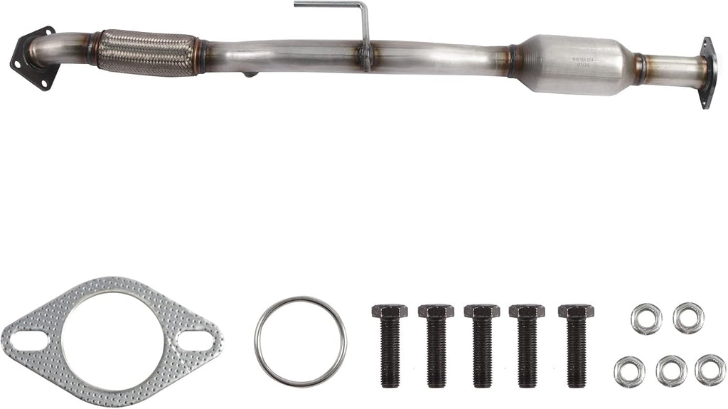 Catalytic Converter with Flex Pipe 2.5L T747005