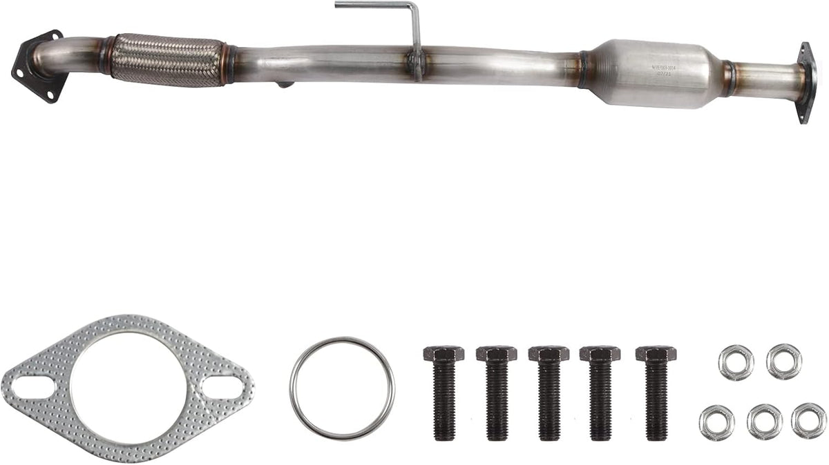 Catalytic Converter with Flex Pipe 2.5L T747005