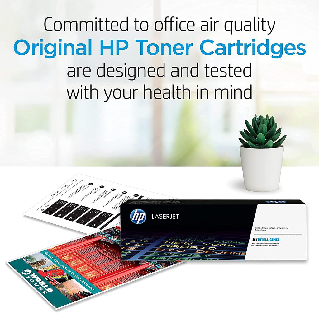 Cyan Toner Cartridge Pack of 2 H8901