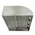 42 in. Stainless Steel Outdoor Vent Hood with 2,000 CFM B565956