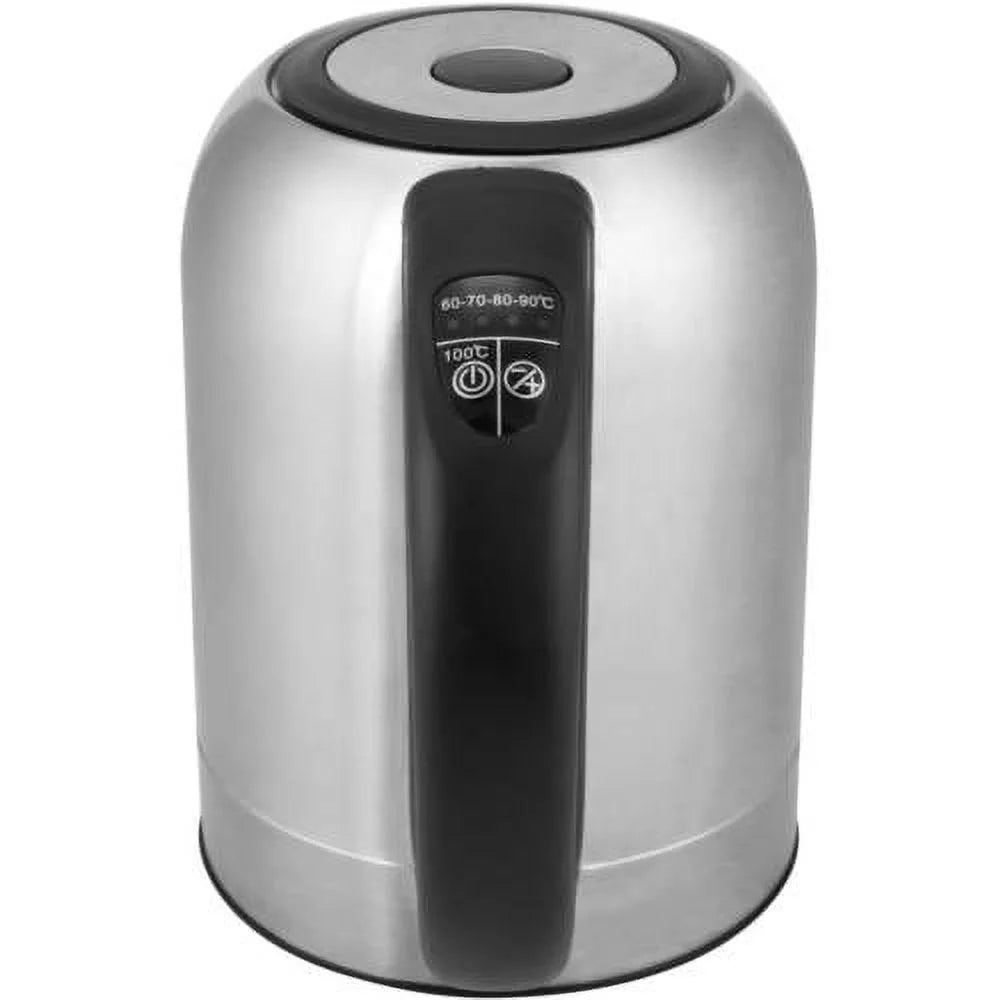 Stainless Steel Digital Water Kettle F45483