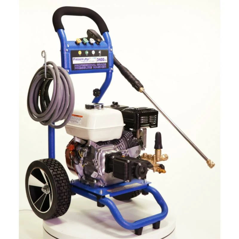 3400 PSI Pressure Washer Q427884