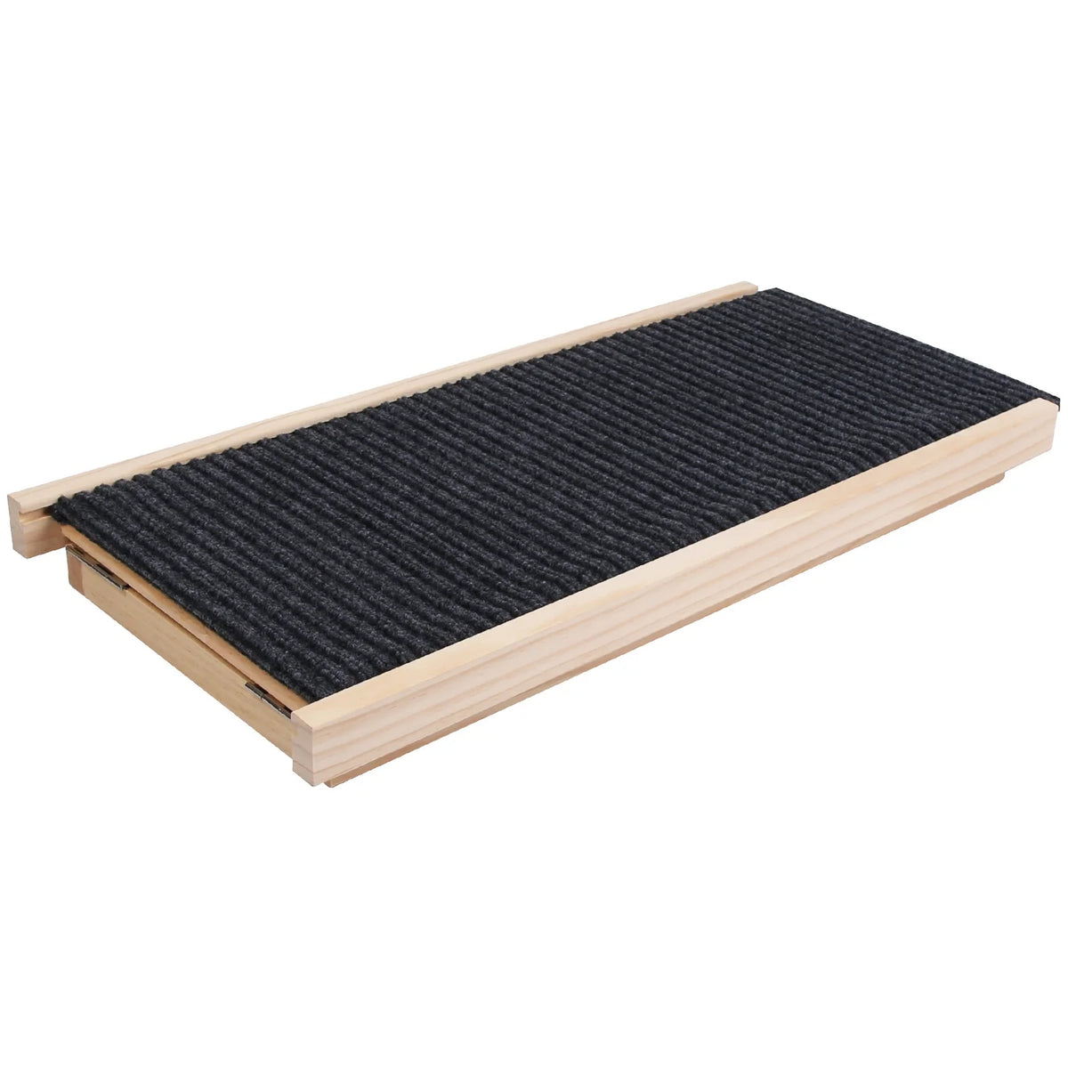 Extra Wide Wooden Dog Ramp Q23570