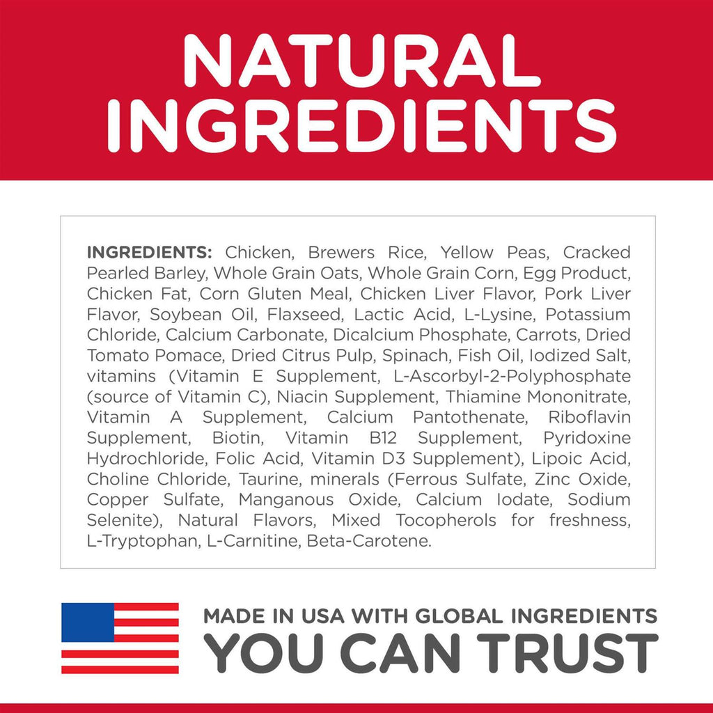 Chicken & Rice Dog Food O594221