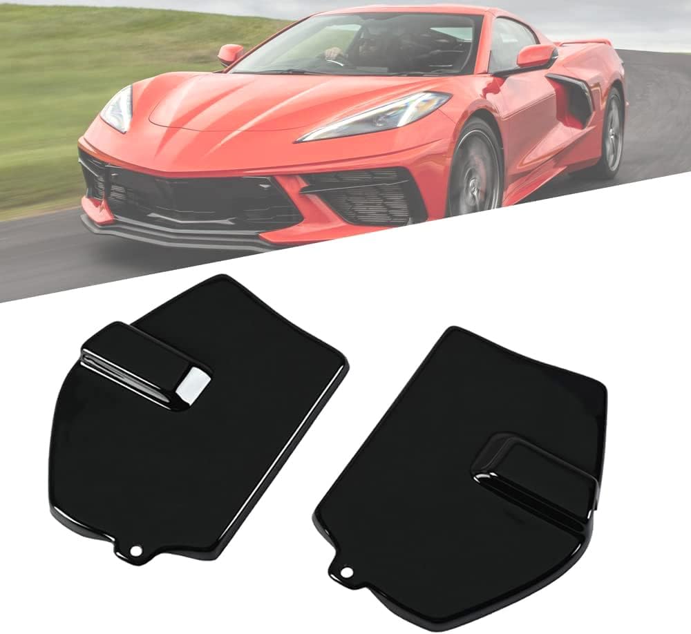 Front Strut Tower Covers Pack of 2 M27125
